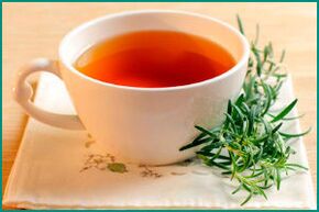 Plant crawl for cystitis in women