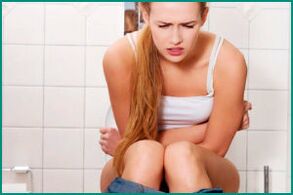 pain when urinating with cystitis in women